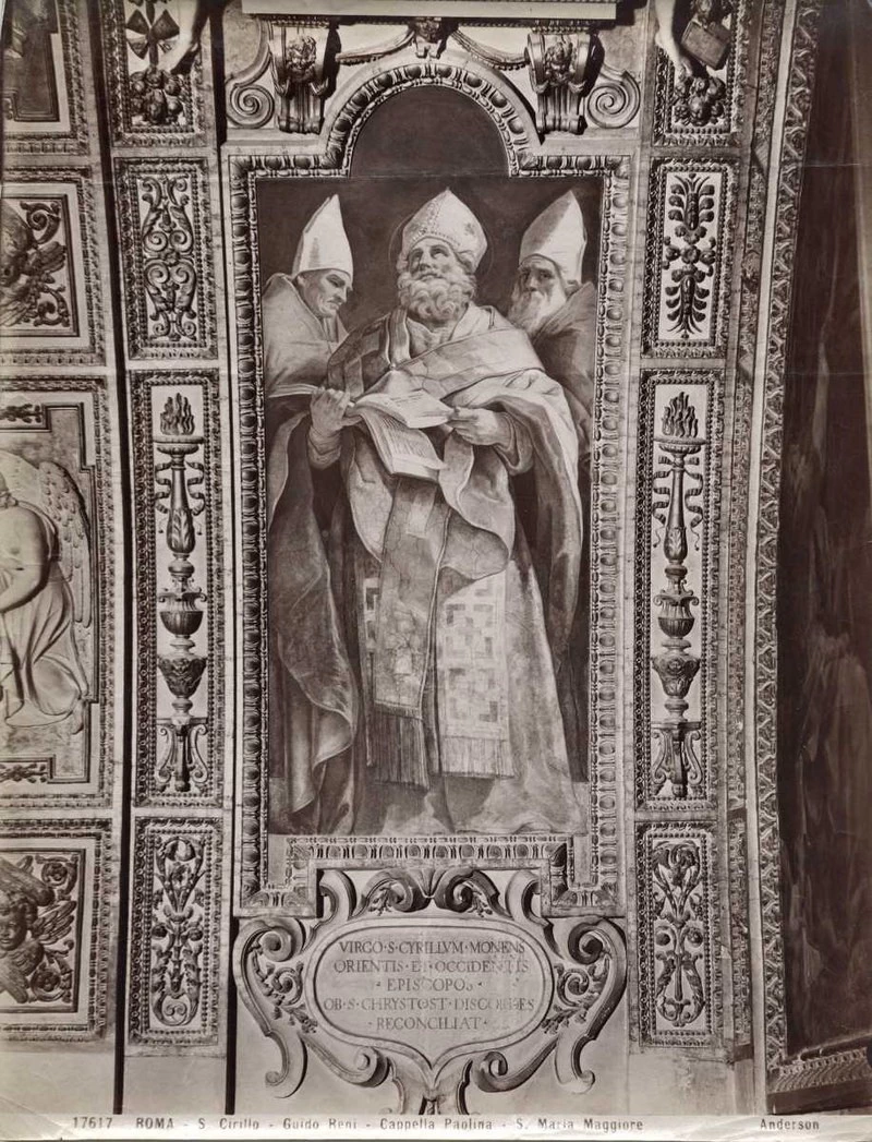 244-San Cirillo d'Alessandria, Basilica di S. Maria Maggiore 